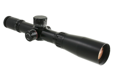 Оптический прицел IOR Valdada 5.8-40x56 40mm Crusader Tactical FFP MOA/MOA с подсветкой (MP-8 XTREME-X1 MOA)