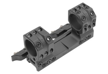 Кронштейн Spuhr на Weaver с кольцами 30 мм, быстросъемный, высота 38 мм, QDP-3002