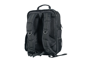 Тактический рюкзак Leapers UTG, двухлямочный, черный цвет, PVC-P368B