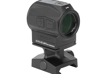 Коллиматорный прицел Holosun SCRS RD MRS красная марка (2 MOA)