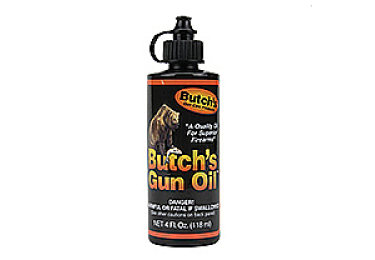 Масло оружейное Lyman Butch's Gun Oil, 118мл, 02948