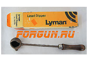 Ложка для литья свинца Casting Dipper Lyman 2867790