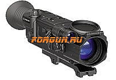 Прицел ночного видения (цифровой) Pulsar Digisight N750UA Weaver с лазерным дальномером, 76317A