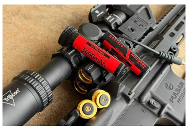 Лазерный дальномер баллистический калькулятор MAZTECH X4-FCS