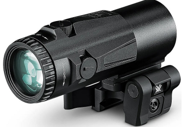 Увеличитель VORTEX Micro 6X Red Dot Sight Magnifier с откидным кронштейном V6XM