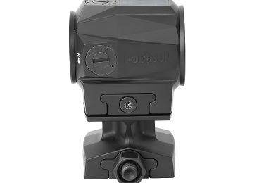 Коллиматорный прицел Holosun SCRS RD 2 красная марка (2 MOA)