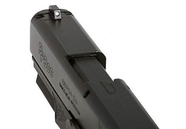 Пневматический пистолет ASG BERSA BP9CC кал. 4.5 мм, 17300