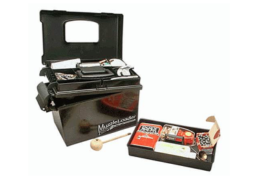 Центр для чистки и ухода за оружием МТМ Muzzle Loader Dru Box, ML1-40