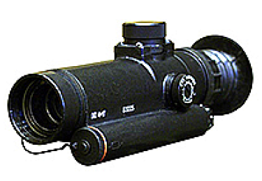 Оптический прицел Беломо ПО 4х17 (G36, FN, MP5, М-16, G3, АК47, АК74)