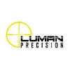 Кольца 30 мм на Weaver быстросъемные, высота 10 мм, сталь Luman Precision низкие LP30LOW (черный)