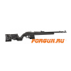 Ложе пластиковое на винтовку Мосина ProMag Archangel Mosin Nagant Stock AA9130 (черный)