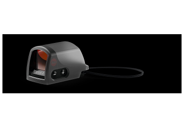 Коллиматорный прицел Leica Tempus 2 ASPH с меткой 2,5 МОА на базу Docter (55503)