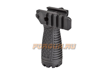 Рукоятка передняя на Weaver/Picatinny, пластик, FAB Defense, FD-RSG