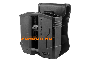 _Паучер открытый для двух магазинов Glock кал. 9х19 мм, .40 FAB Defense PG-9