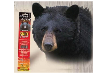 Приманки для медведя - дымящиеся палочки, запах-самец Buck Expert, 50BS