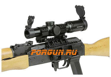 Оптический прицел Primary-Arms 1-6X24 мм SFP, сетка ACSS 300AAC, PA1-6X24SFP-ACSS-300BO