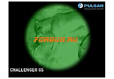 Прибор ночного видения (CF Super) Pulsar Challenger GS 3.5x50, 74097