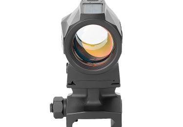 Коллиматорный прицел Holosun SCRS GR 2 зелёная марка (2 MOA)