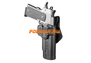 Кобура для Glock 43 Fab Defense SCORPUS M1 G-43R с защелкой
