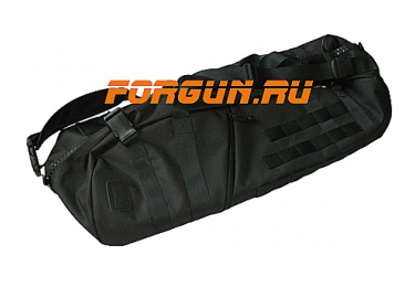 Тактический рюкзак для АК 74, Вулкан Т, Сайга МК ME Титан ME 120003, нейлон (черный)