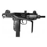 Пневматический пистолет пулемет UZI (cybergun) 4.5мм CO2