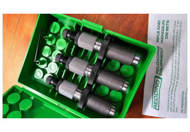 Матрицы (комплект) обжима .30-06 Springfield Redding Deluxe Die Set 84148