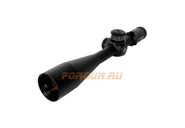 Оптический прицел Kahles K1050 10-50x56, Crosshair Dot, ⅛ MOA, CCW (10527)