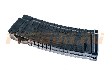Магазин Pufgun на Сайга МК223, 5,56х45, 30 патронов, полиамид, черный, 195г.