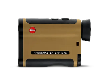 Лазерный дальномер Leica Rangemaster CRF MAX