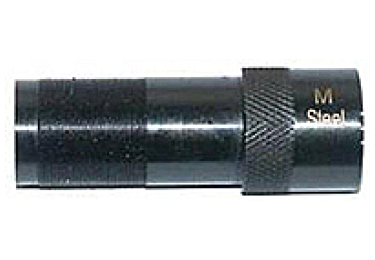 Дульная насадка (0,5) получок 63 мм с резьбой под ДТК для ИЖ-18/ МР- 153/ МР-233 12 кал ИМЗ