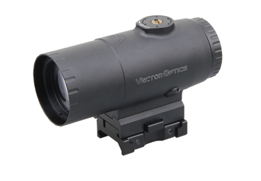 Увеличитель Vector Opics Paragon 5x30 Magnifier Micro с откидным кронштейном (SCMF-34)