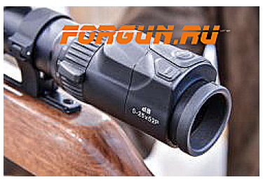 Оптический прицел Swarovski DS 5-25x52 P