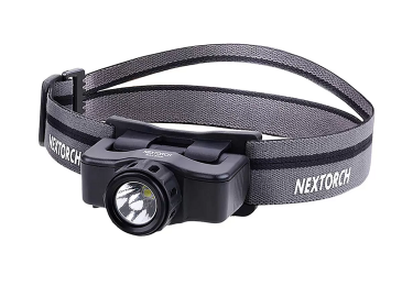 Фонарь налобный, 1200 люменов Nextorch Max Star, белый