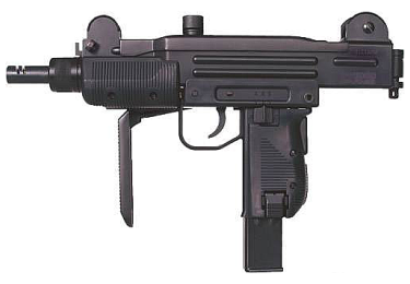 Пневматический пистолет Cybergun Swiss Arms (MINI UZI), blowback, 105 м/с, 288503/478500