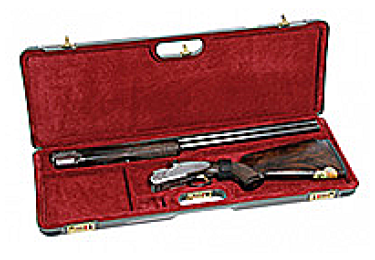 Кейс Negrini для гладкоствольного оружия 77,5х24,5х7 см, пластиковый, 1624
