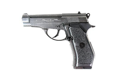 Пневматический пистолет M84 черный (Cybergun)