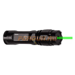 Лазерный целеуказатель Leapers UTG, зеленый, кольцо на Weaver/Picatinny, полноразмерный, SCP-LS279
