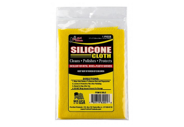 Салфетка силиконовая для ухода за оружием Pro-Shot Silicone Cloth SILC