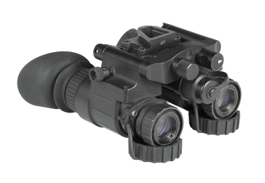 Очки бинокулярные ночного видения AGM Global Vision NVG-50 3AL1 P43 (3) green phosphor 