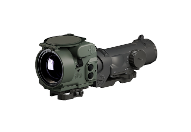 Тепловизионная предобъективная насадка к оптическому прицелу ANDRES TigIR-Z20 (640×512, 60 Гц, 55 мм)