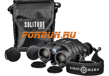 Бинокль Sightmark Solitude 10x42LRF-A(с лазерным дальномером) SM22007