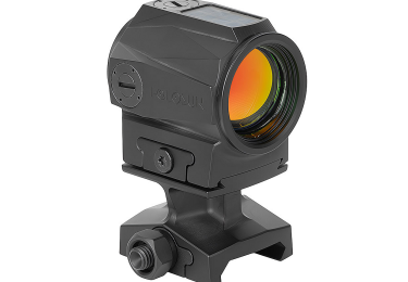 Коллиматорный прицел Holosun SCRS RD 2 красная марка (2 MOA)