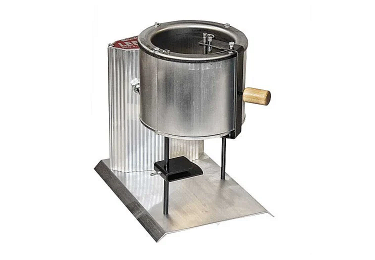 Тигель для плавки свинца PRO 4 20LB LEE 90948