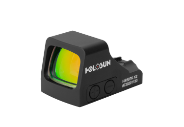 Коллиматорный прицел Holosun Classic HS507K X2 (2 МОА) 