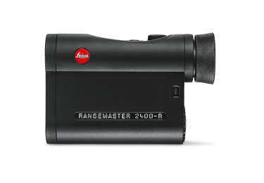 Лазерный дальномер Leica Rangemaster 2400 CRF-R black (2200м)