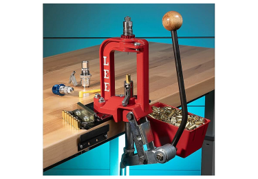 Пресс одноступенчатый Lee Breech Lock Challenger III Press 90588