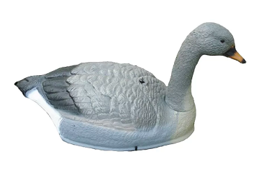 Чучело гусь гуменник Birdland на опоре сторожевой (из 2 частей) 7350 – 1