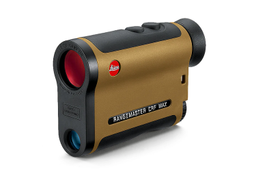 Лазерный дальномер Leica Rangemaster CRF MAX