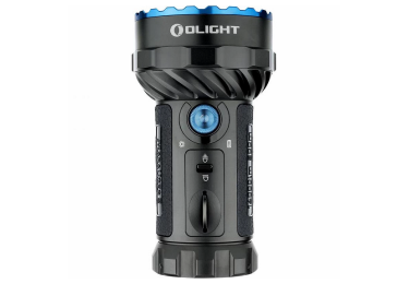 Фонарь поисковый SR, 14000 люменов OLIGHT MARAUDER 2, белый холодный свет, черный 