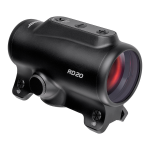Коллиматорный прицел Blaser RD20 Rubin красная марка (2 MOA)
